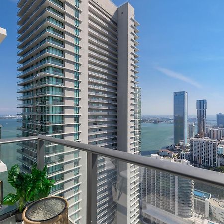 Unique High-Rise Condo In Miami Extérieur photo