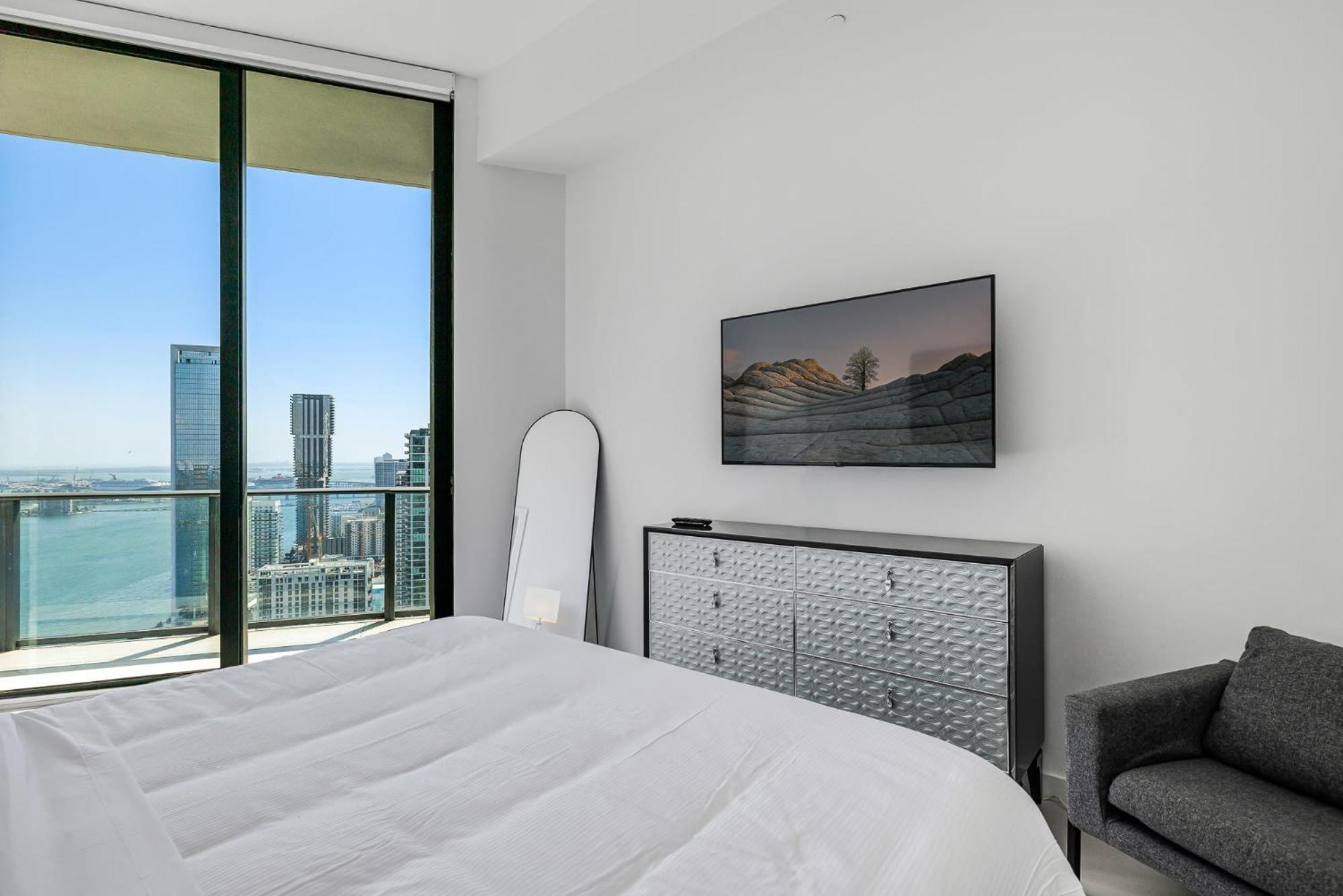 Unique High-Rise Condo In Miami Extérieur photo