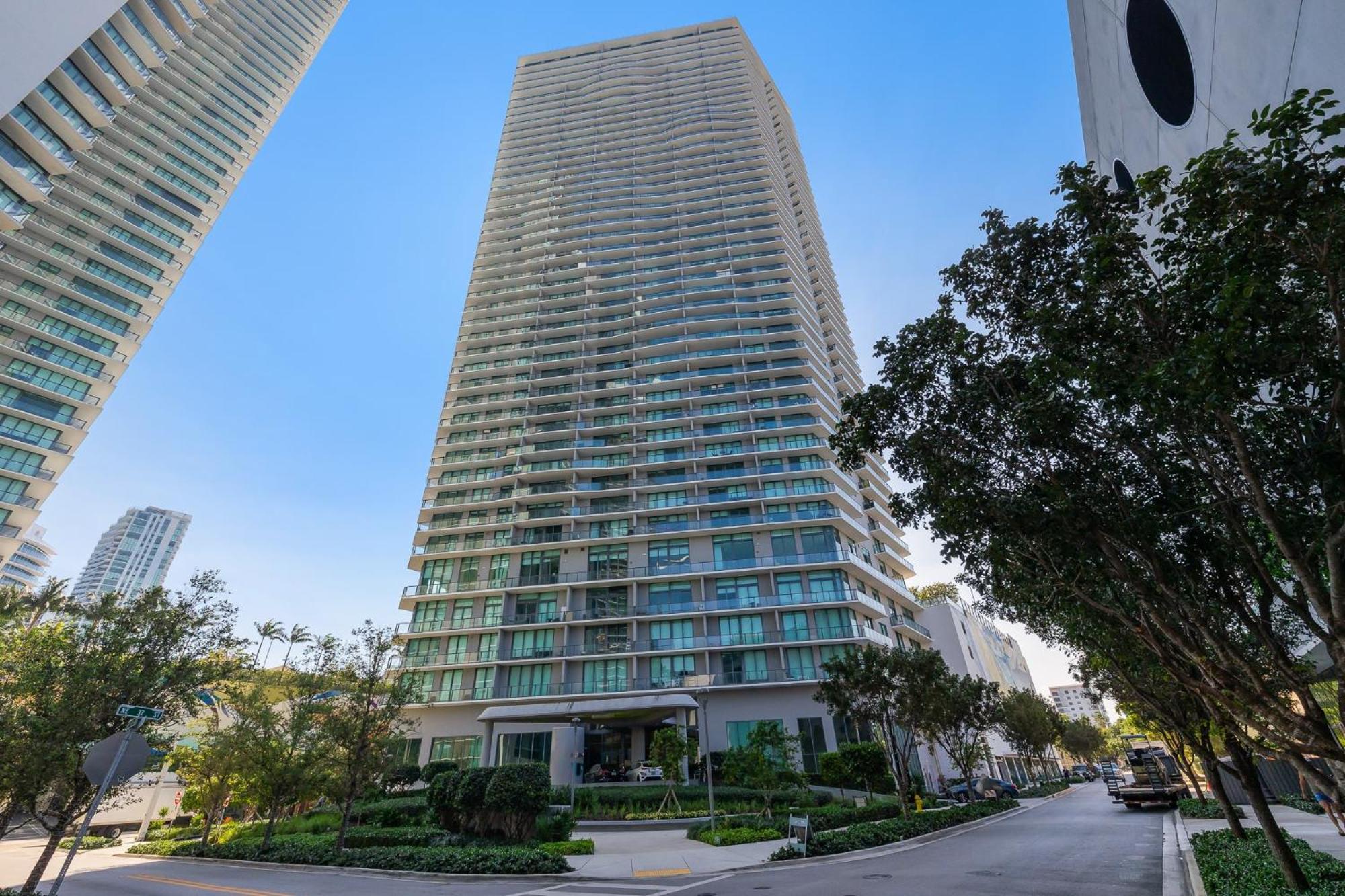 Unique High-Rise Condo In Miami Extérieur photo