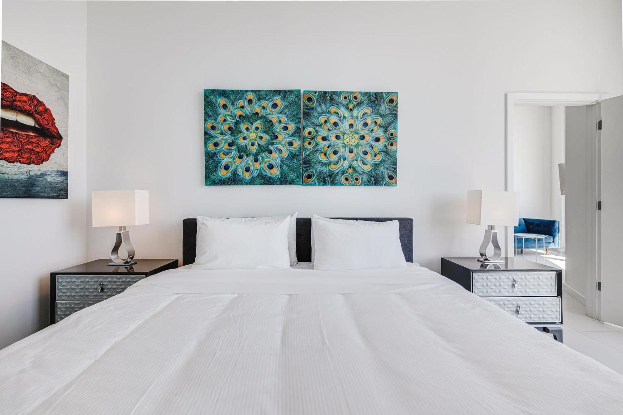 Unique High-Rise Condo In Miami Extérieur photo