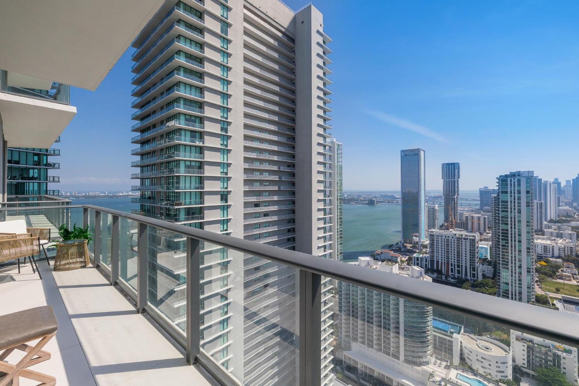 Unique High-Rise Condo In Miami Extérieur photo