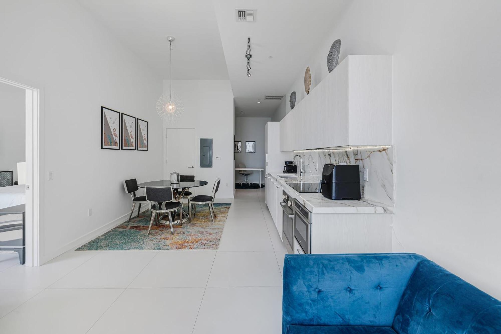 Unique High-Rise Condo In Miami Extérieur photo