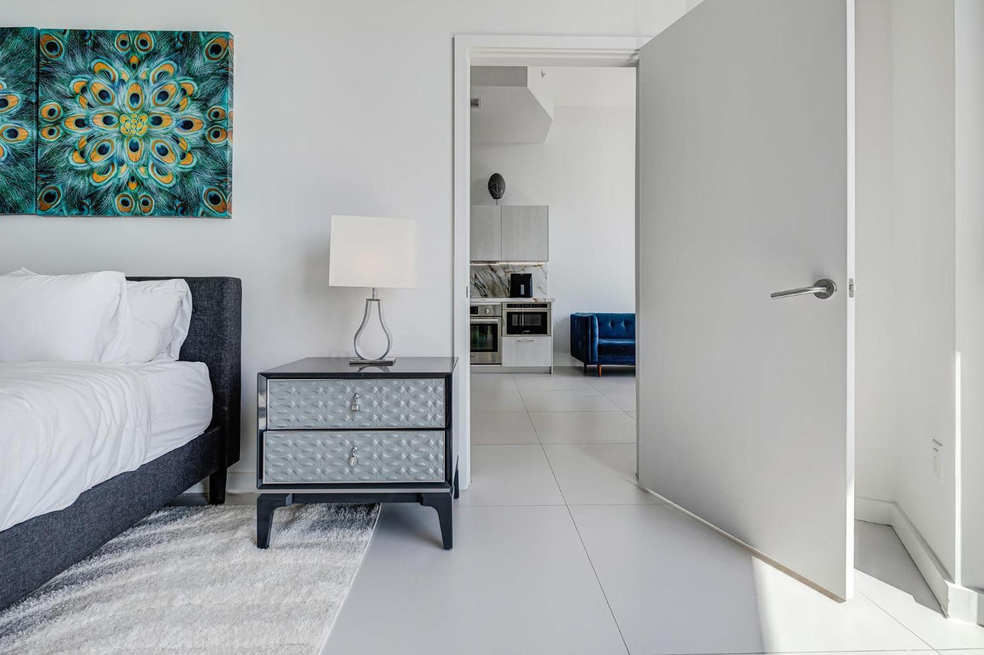 Unique High-Rise Condo In Miami Extérieur photo