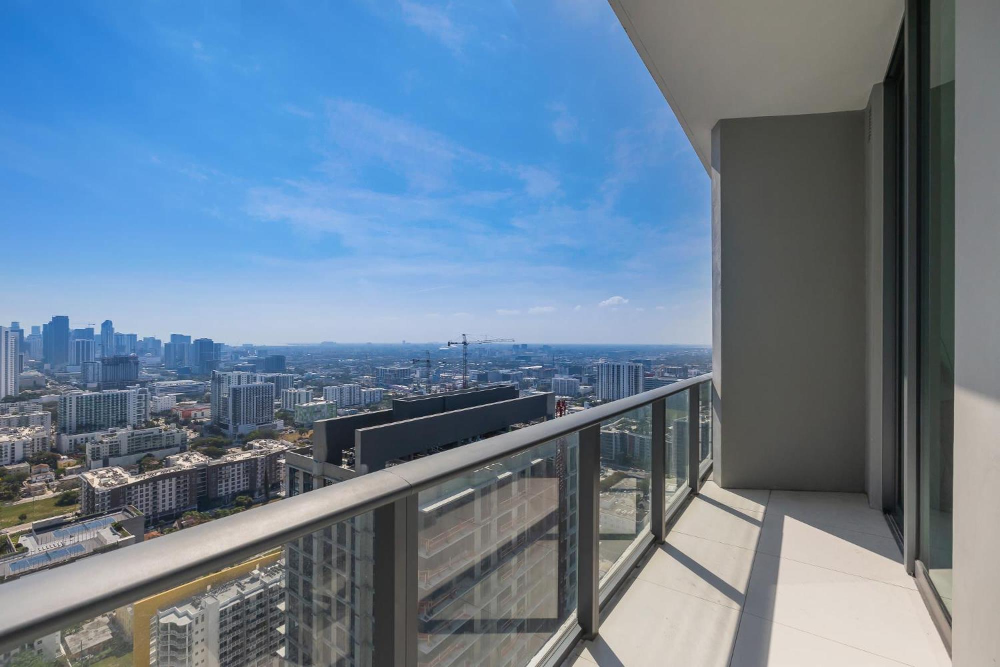 Unique High-Rise Condo In Miami Extérieur photo