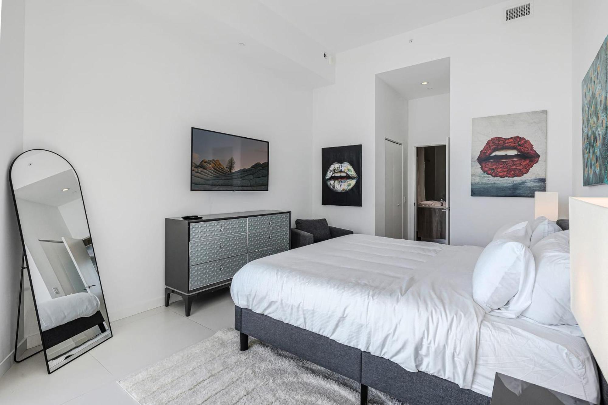 Unique High-Rise Condo In Miami Extérieur photo