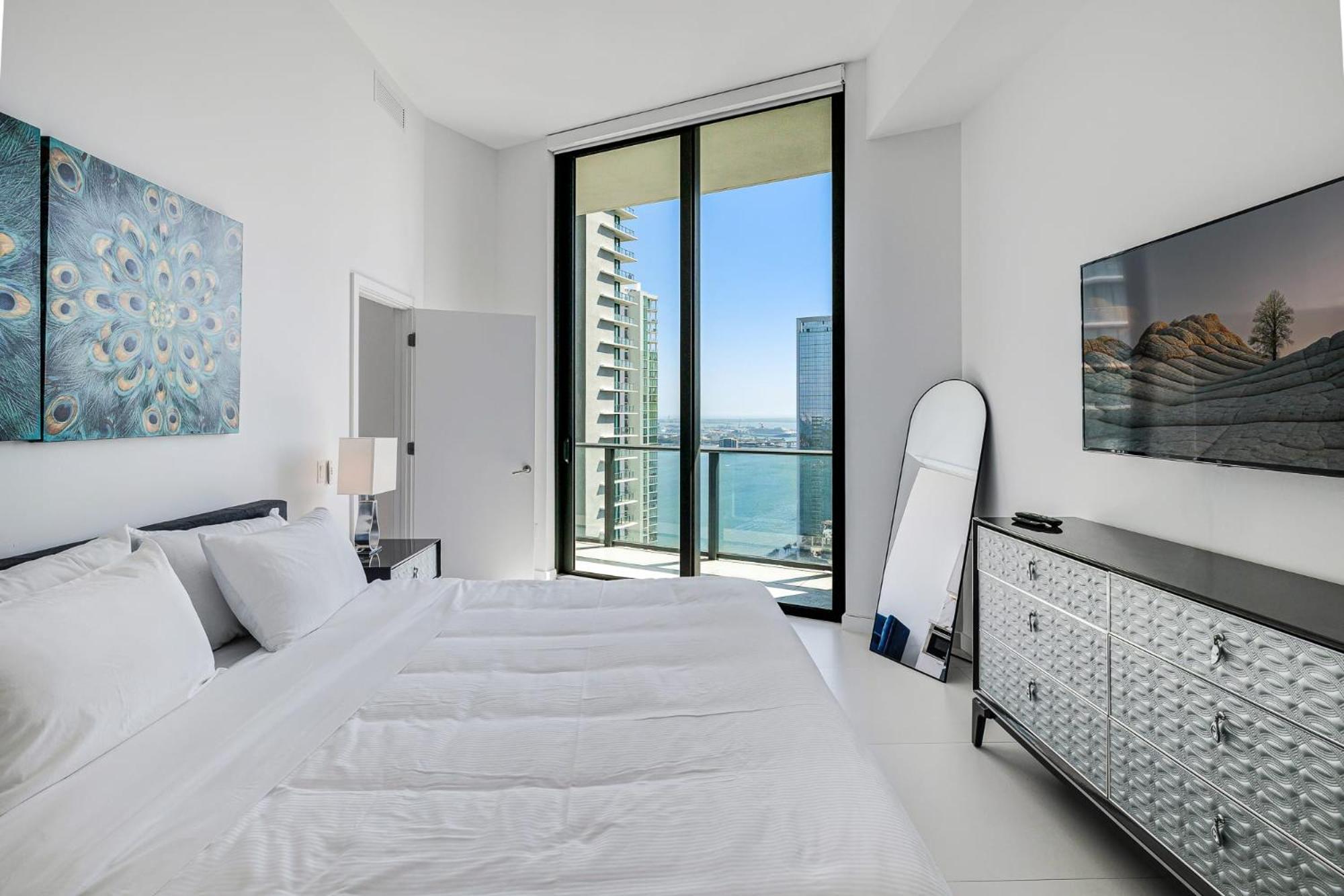 Unique High-Rise Condo In Miami Extérieur photo