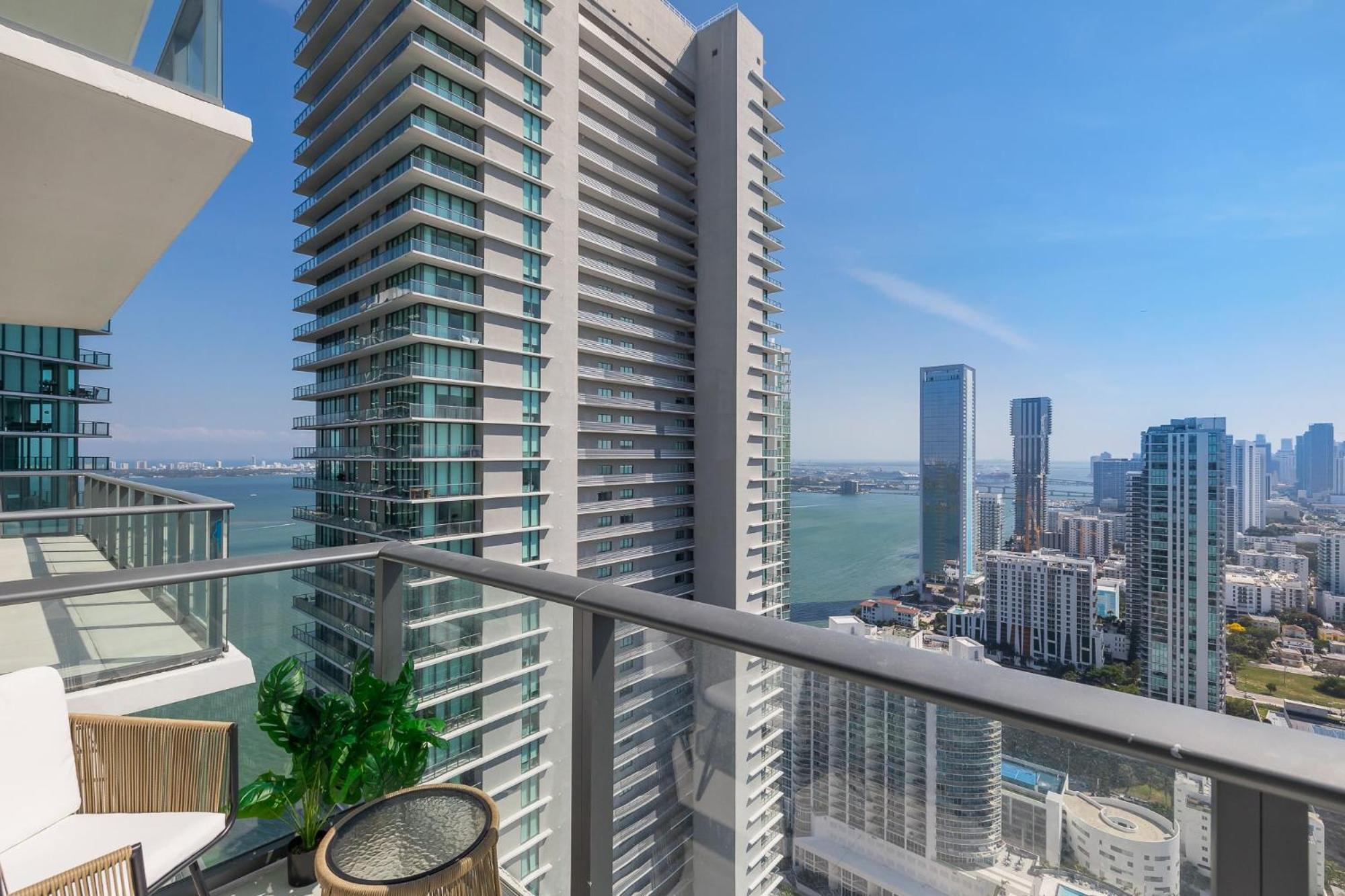 Unique High-Rise Condo In Miami Extérieur photo