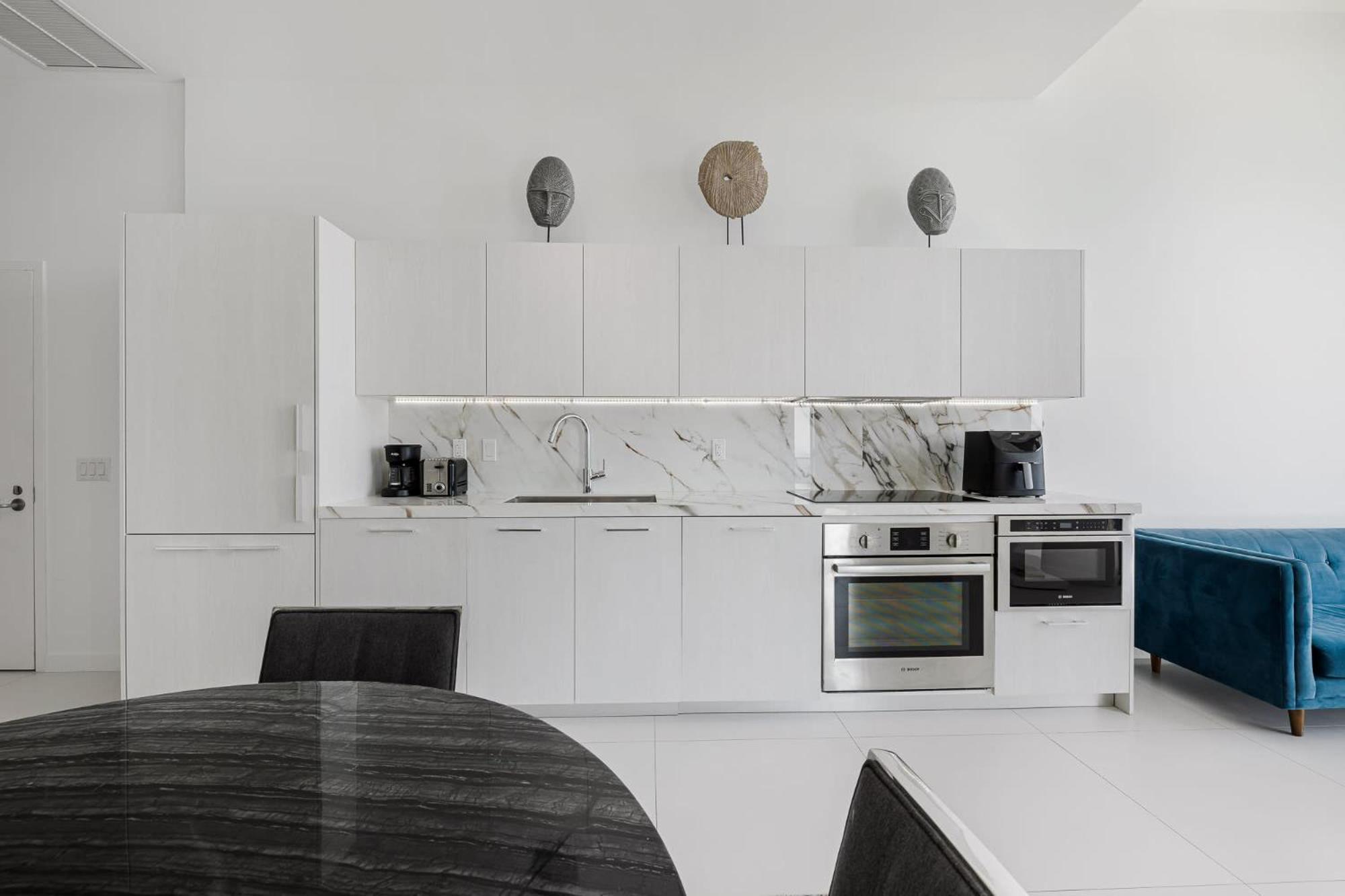 Unique High-Rise Condo In Miami Extérieur photo