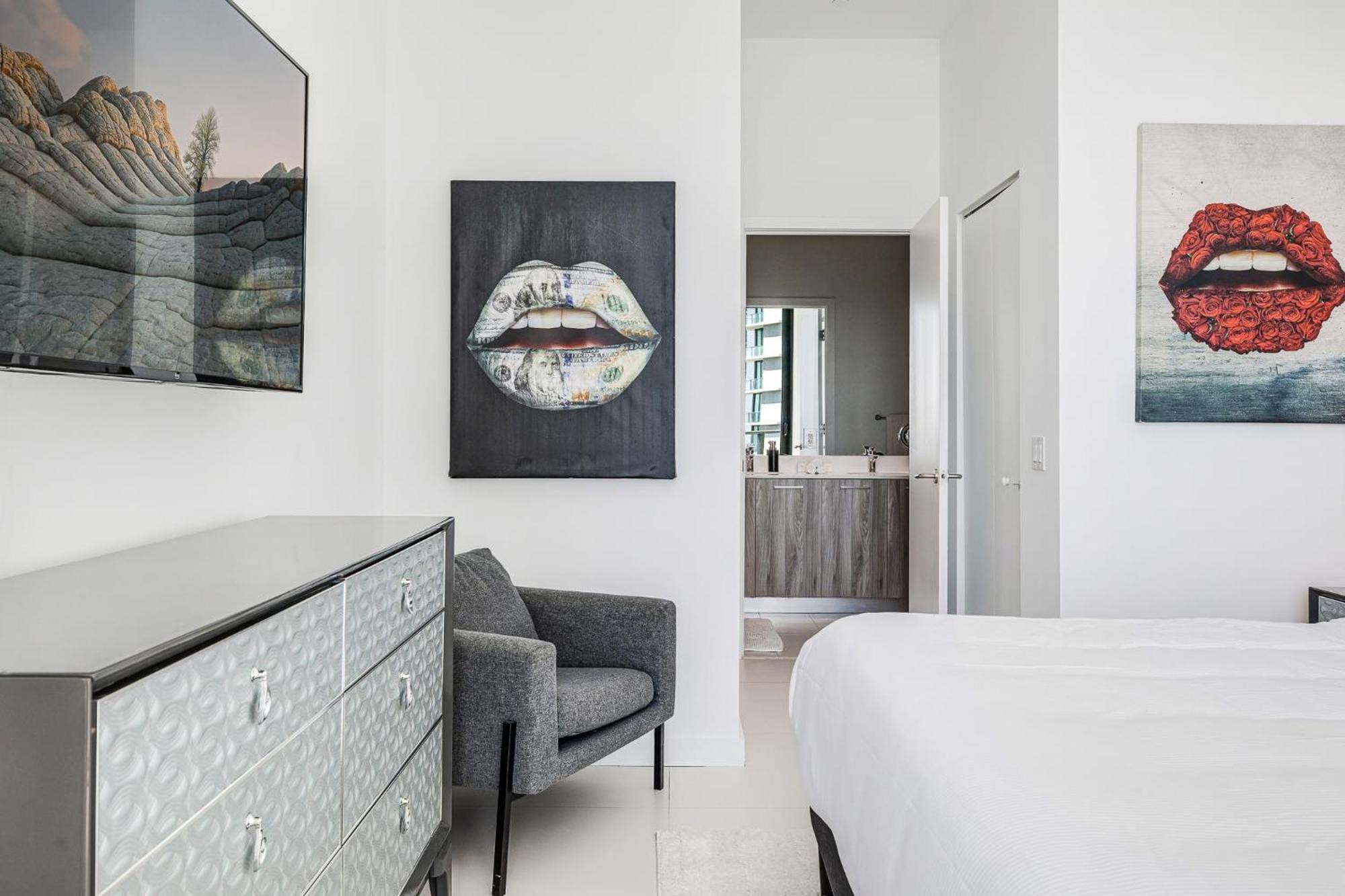 Unique High-Rise Condo In Miami Extérieur photo