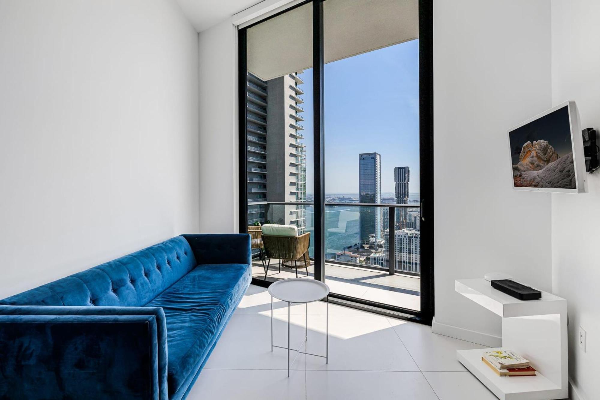 Unique High-Rise Condo In Miami Extérieur photo