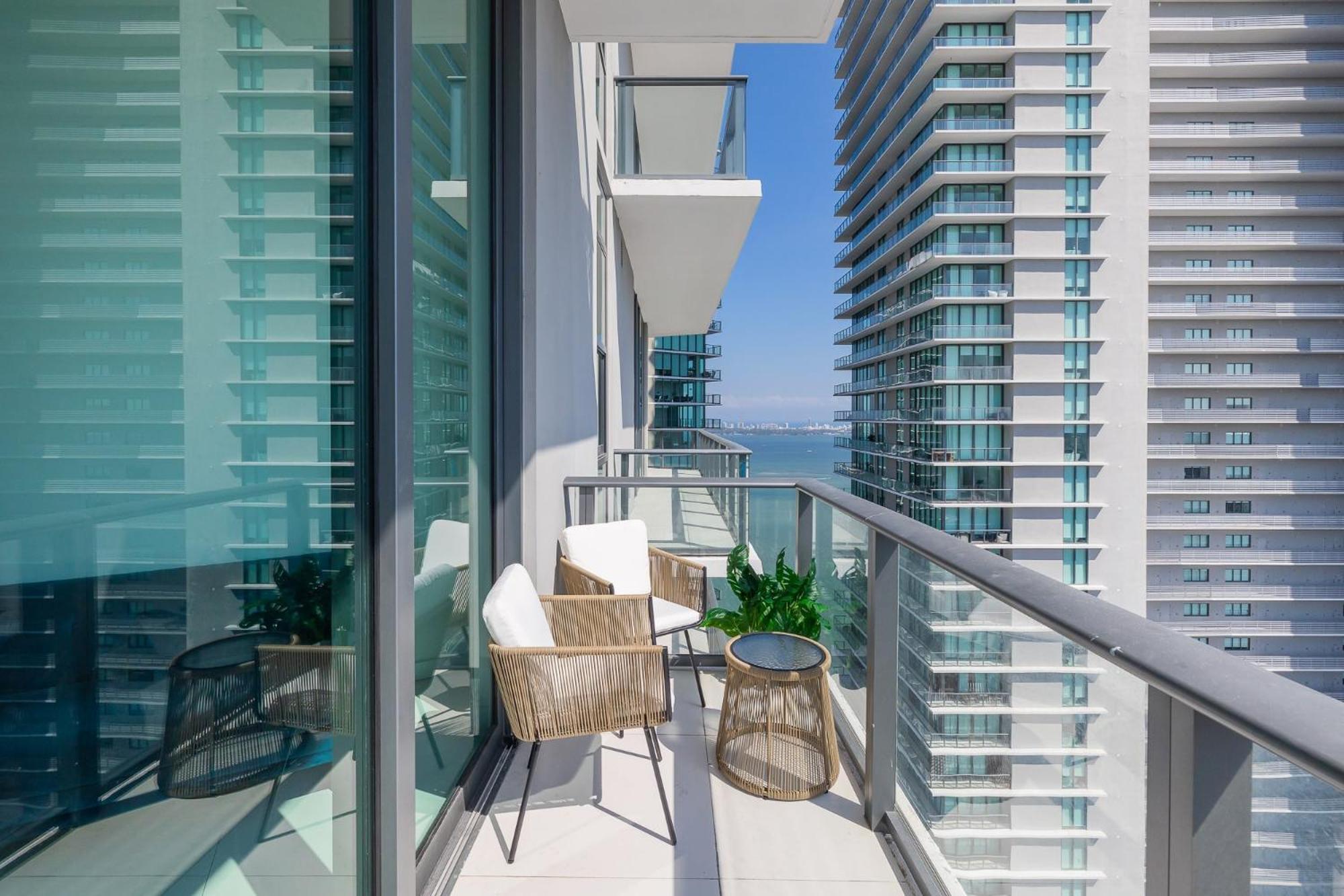 Unique High-Rise Condo In Miami Extérieur photo