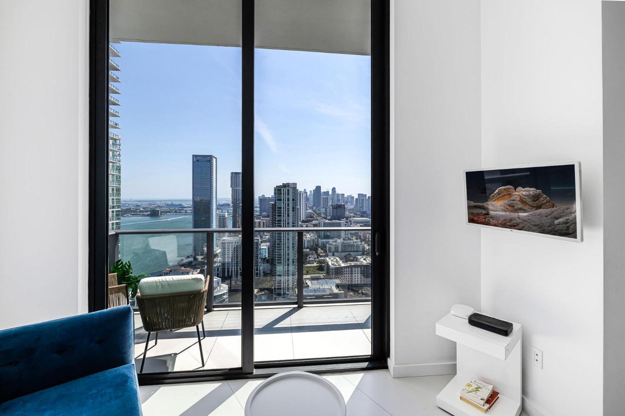 Unique High-Rise Condo In Miami Extérieur photo
