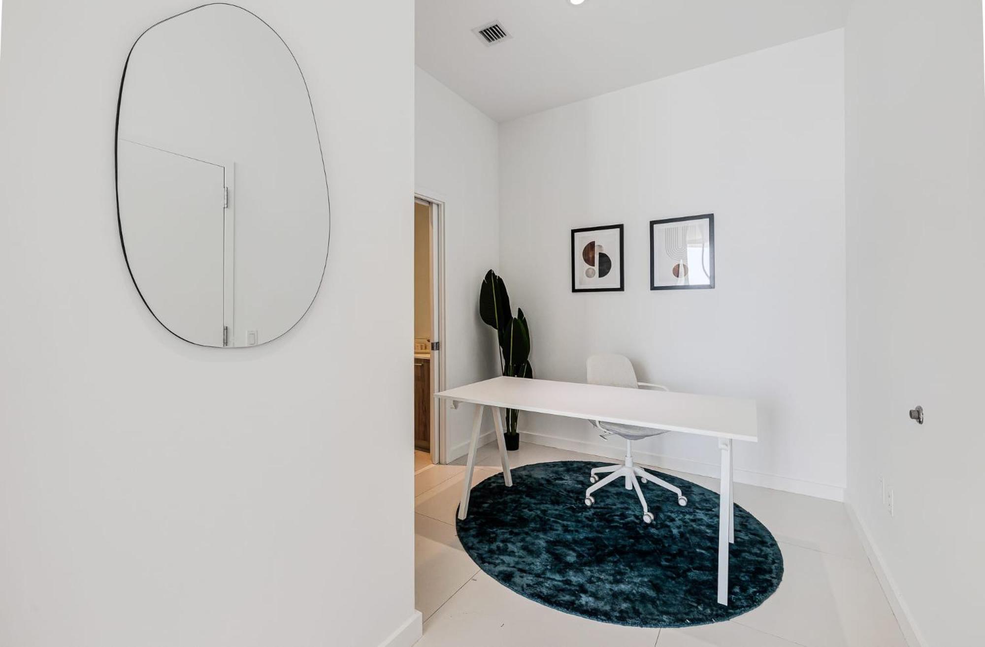 Unique High-Rise Condo In Miami Extérieur photo