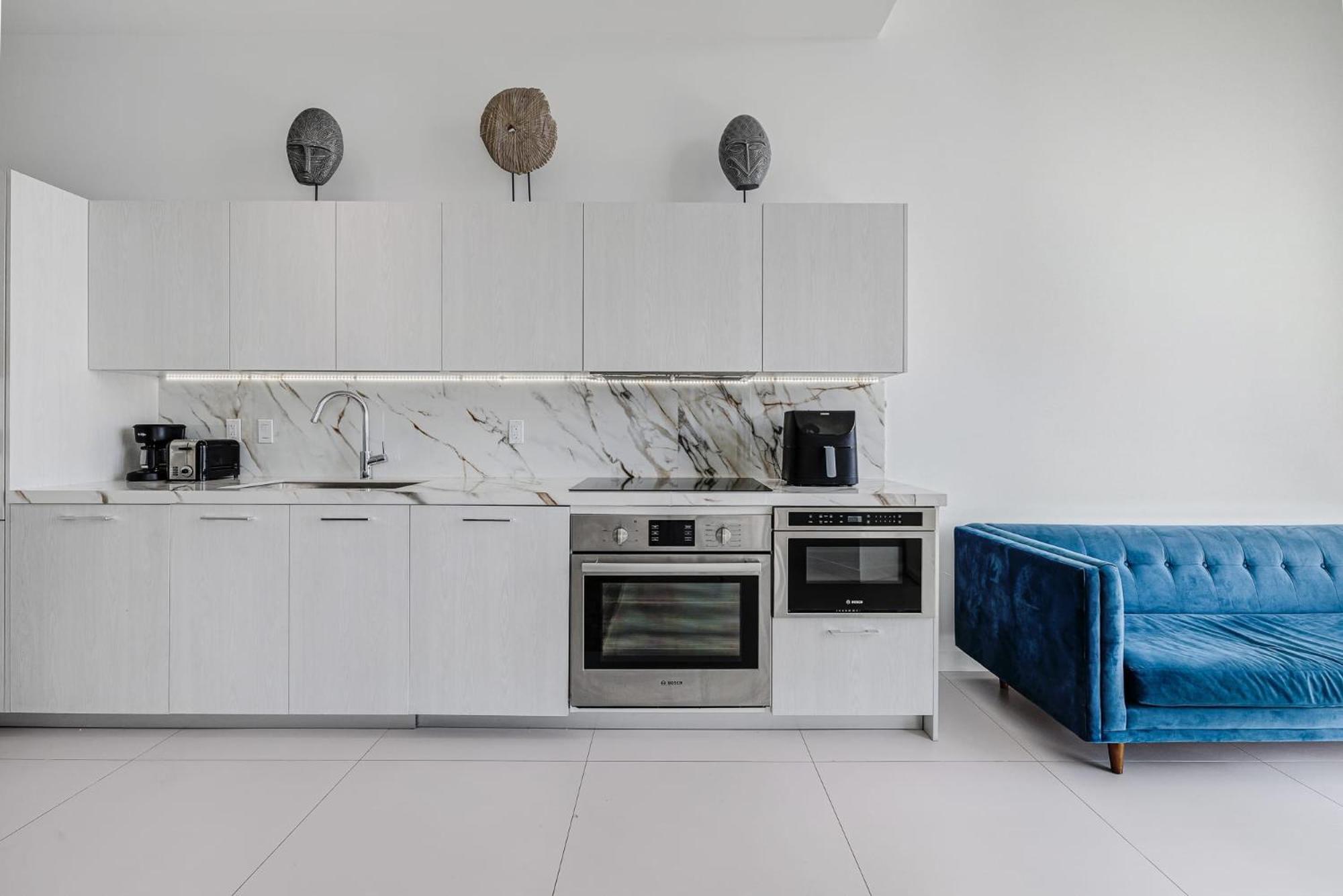 Unique High-Rise Condo In Miami Extérieur photo
