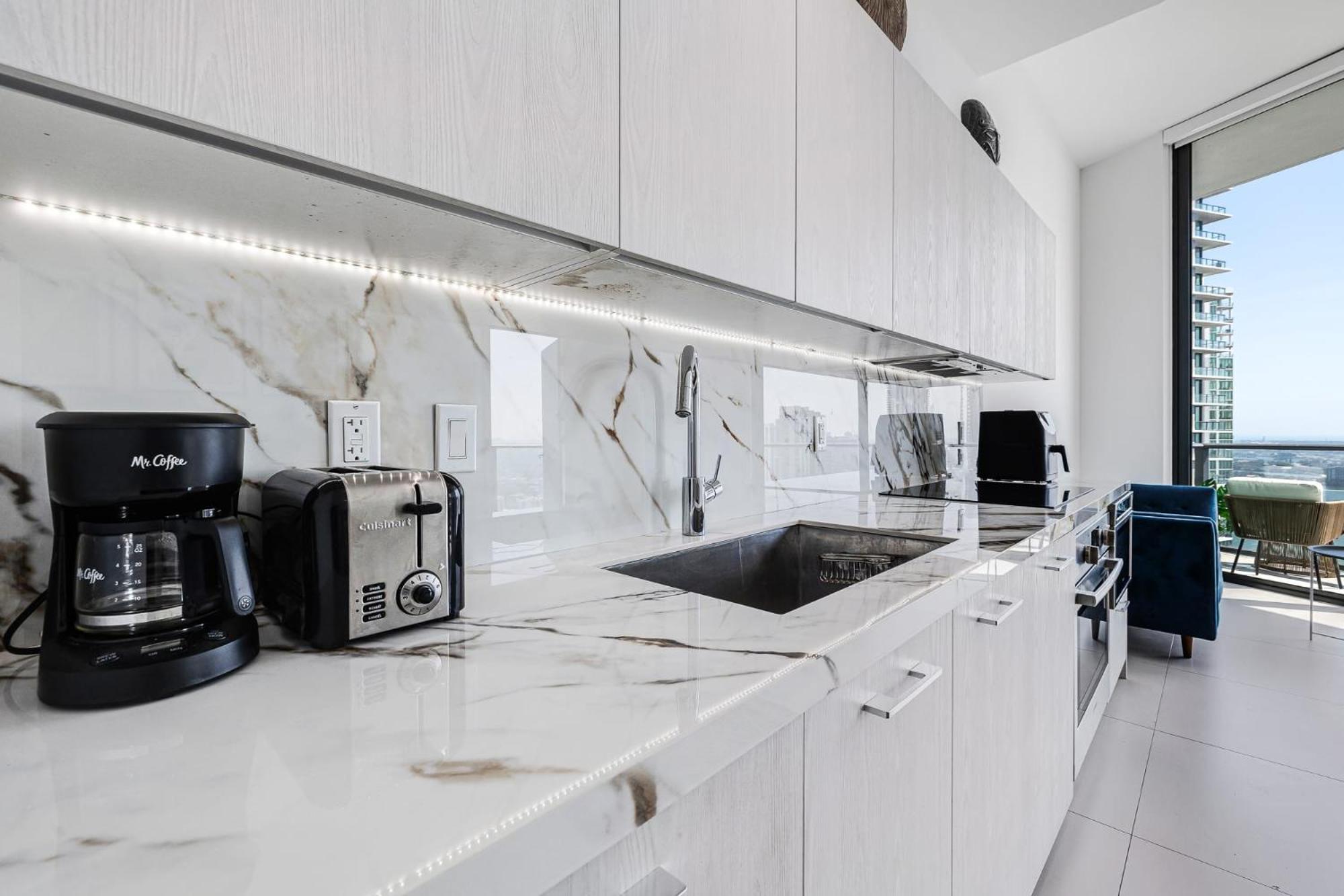 Unique High-Rise Condo In Miami Extérieur photo