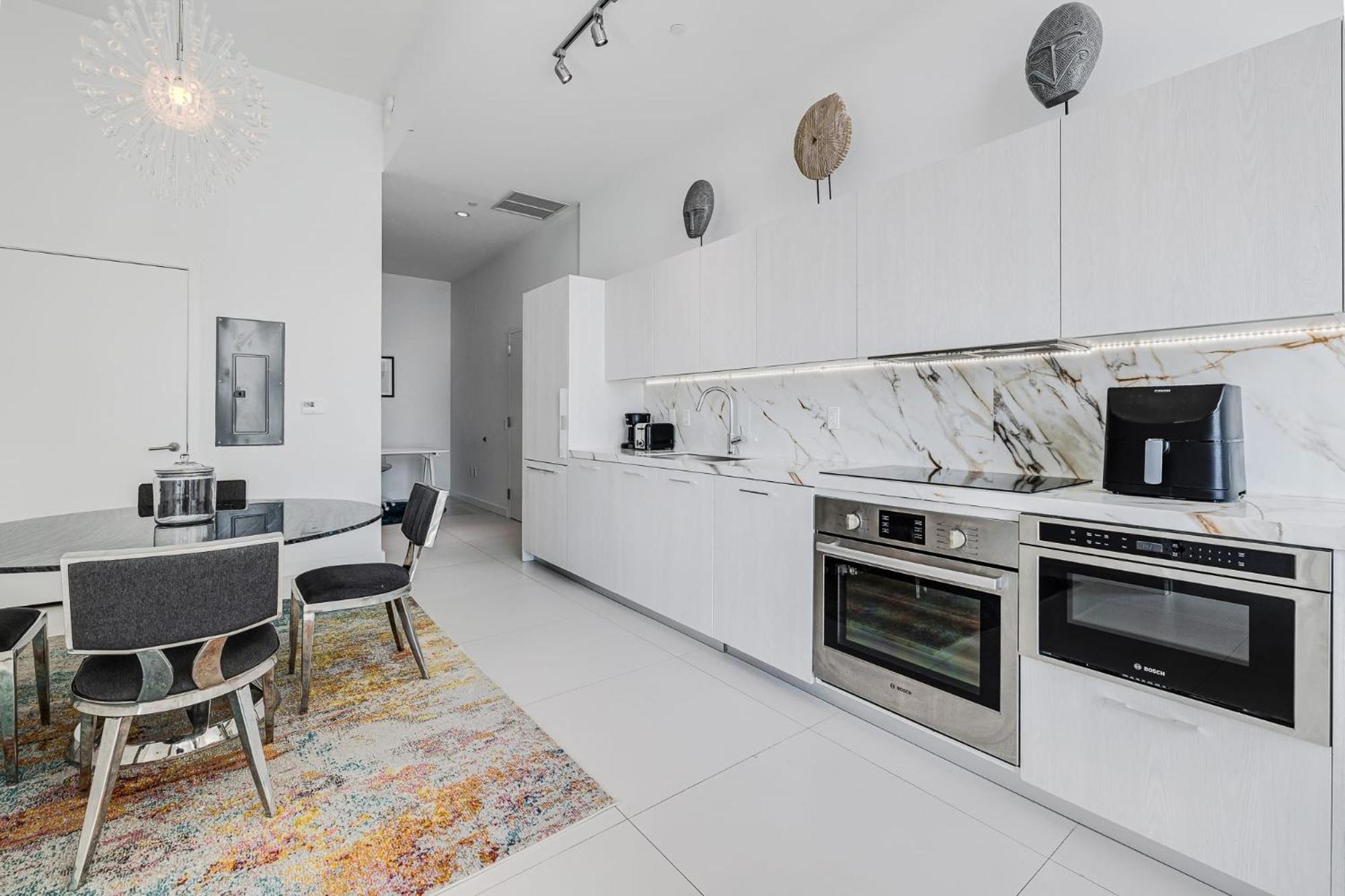 Unique High-Rise Condo In Miami Extérieur photo