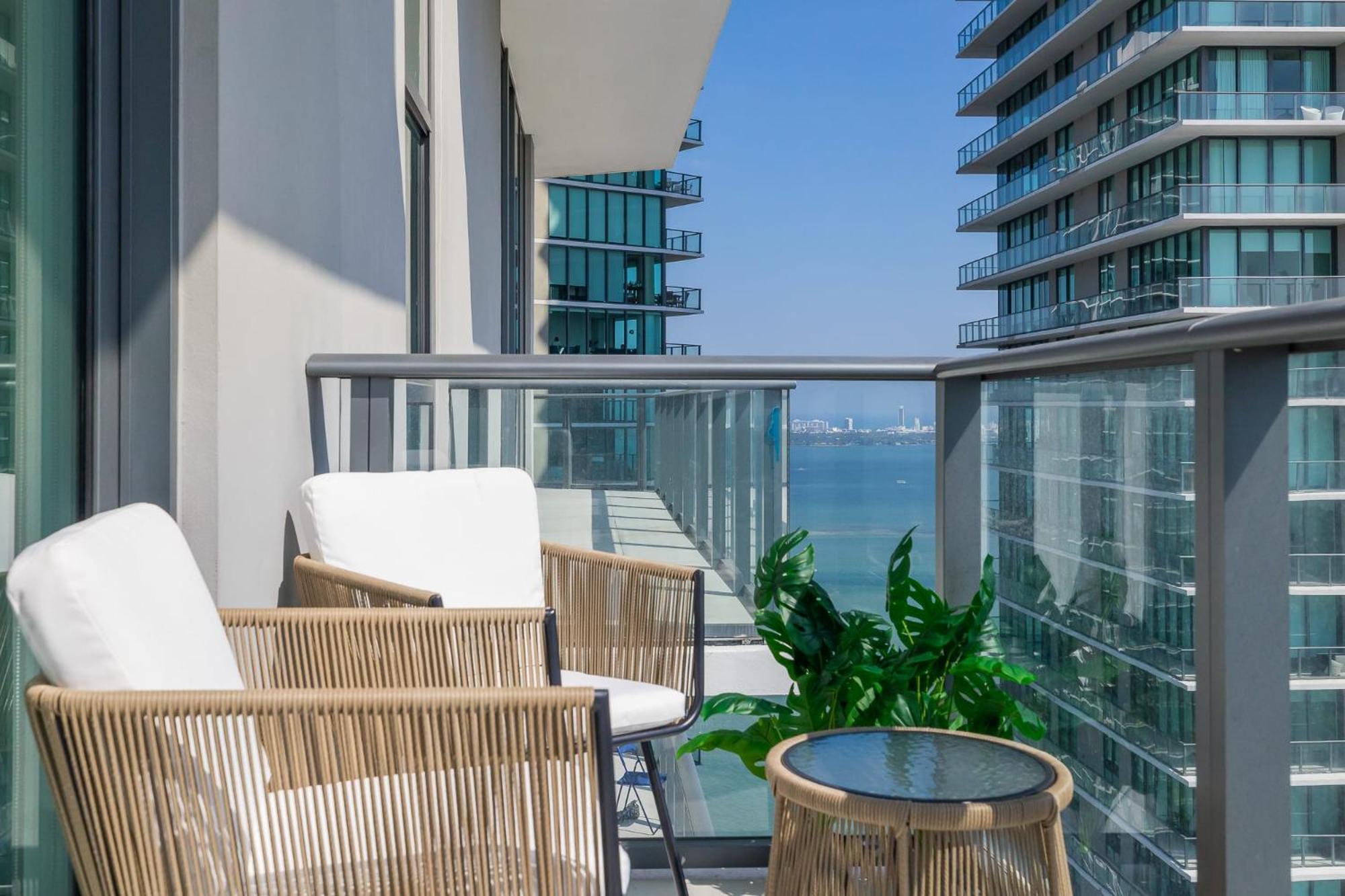 Unique High-Rise Condo In Miami Extérieur photo