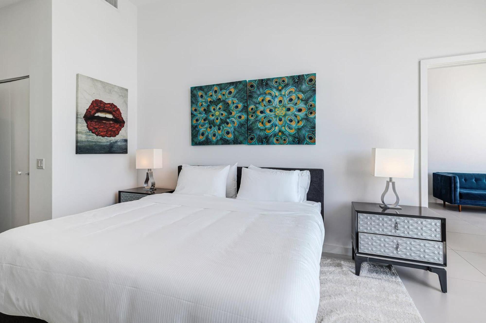 Unique High-Rise Condo In Miami Extérieur photo