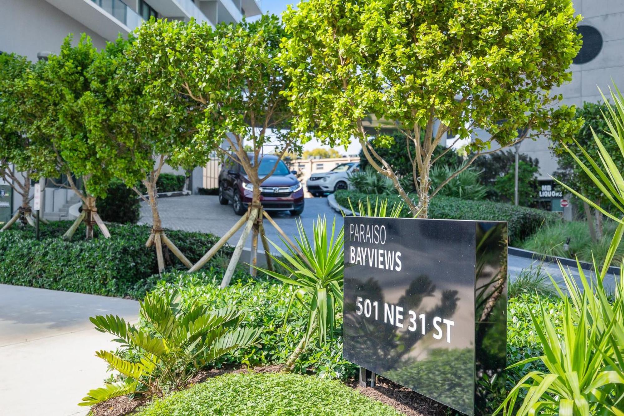 Unique High-Rise Condo In Miami Extérieur photo