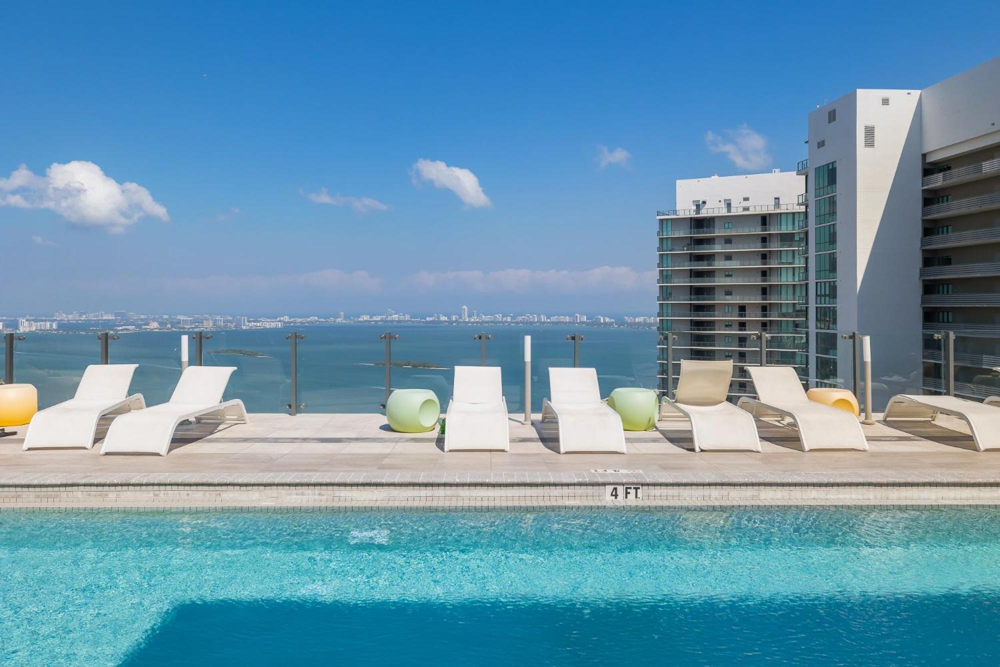 Unique High-Rise Condo In Miami Extérieur photo