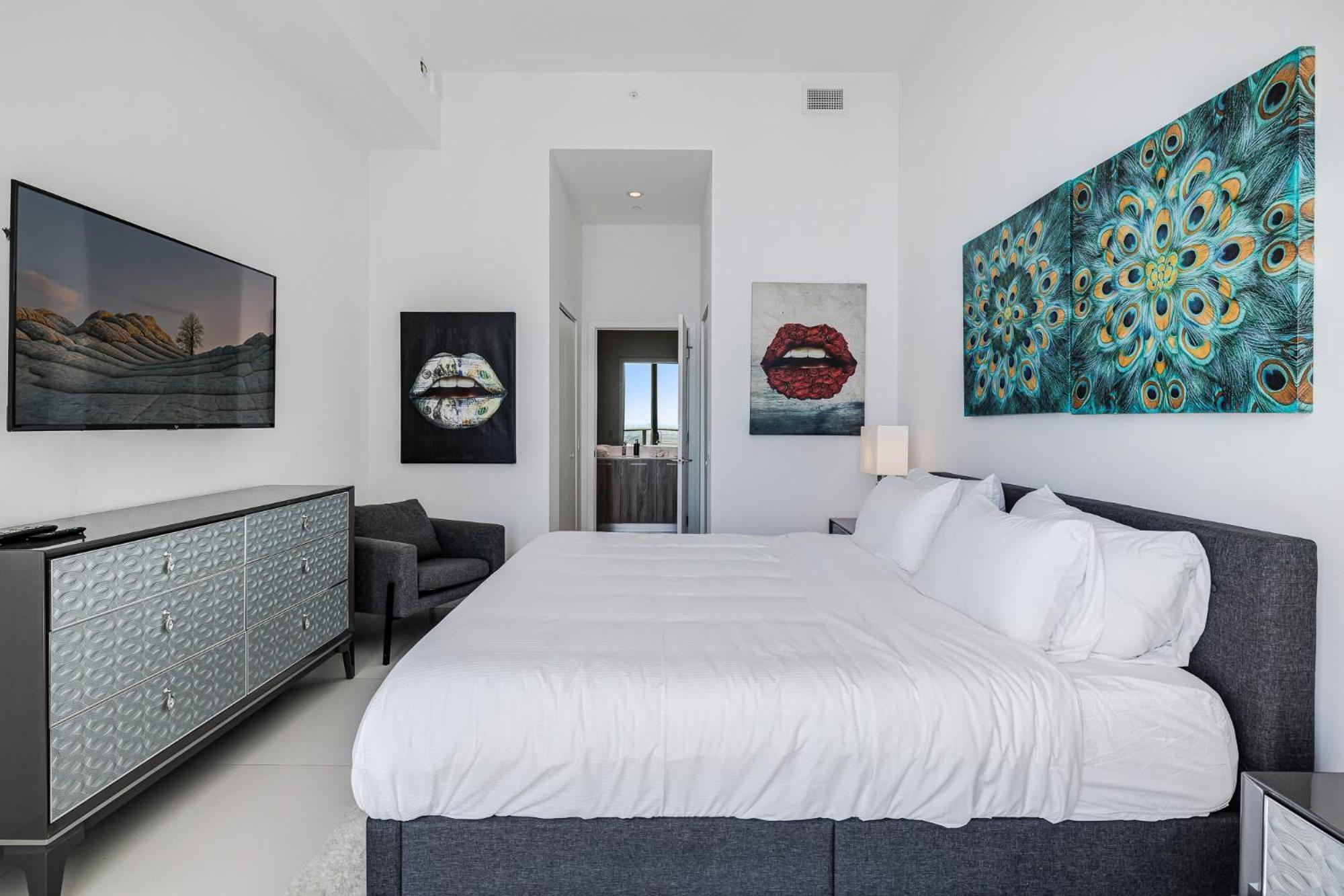 Unique High-Rise Condo In Miami Extérieur photo