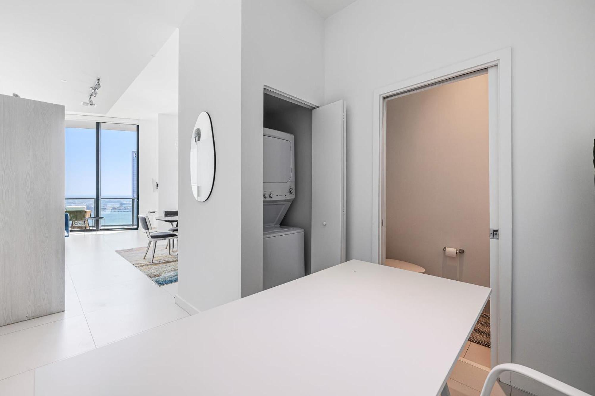 Unique High-Rise Condo In Miami Extérieur photo