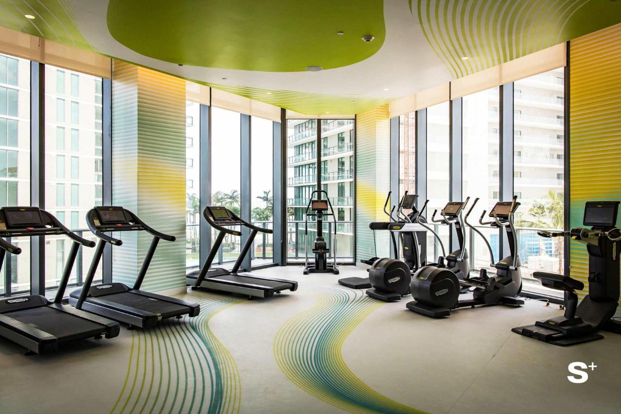 Unique High-Rise Condo In Miami Extérieur photo